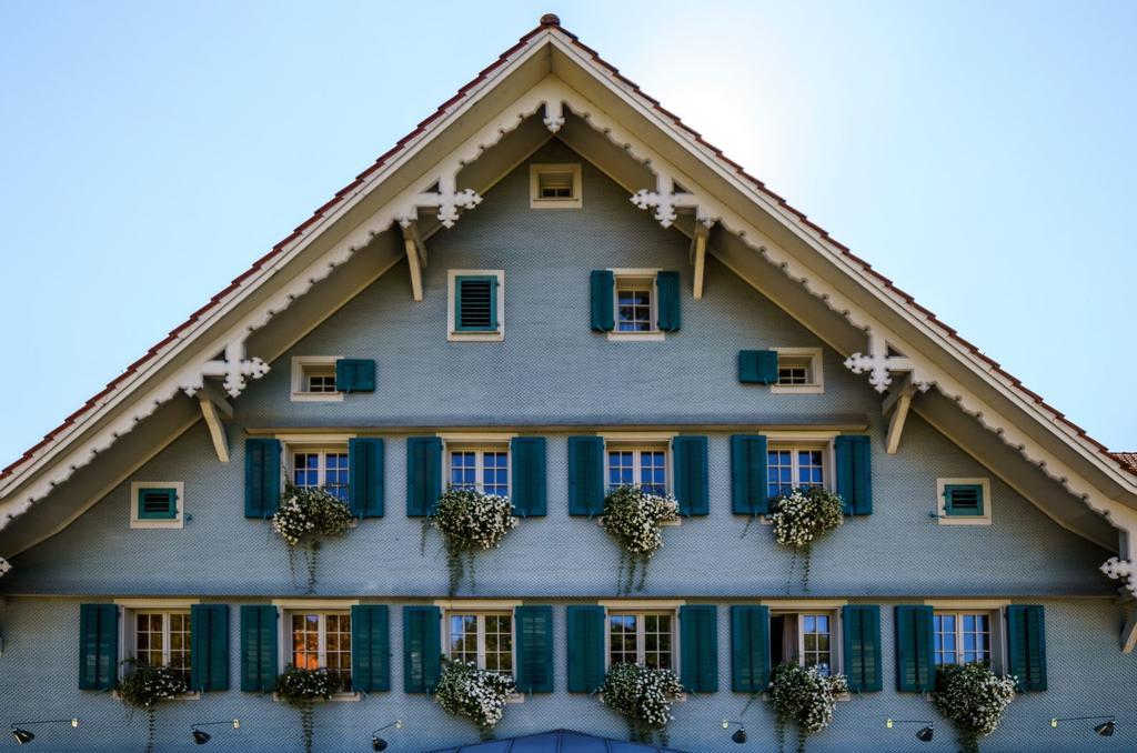 Gasthof Gyrenbad Turbenthal ภายนอก รูปภาพ