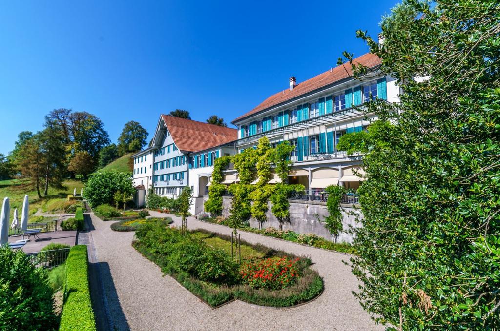 Gasthof Gyrenbad Turbenthal ภายนอก รูปภาพ